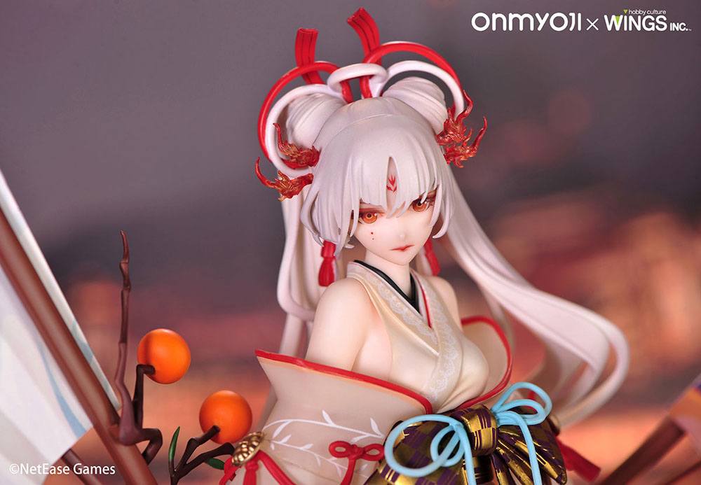 Onmyoji PVC Statue 1/7 Shiranui 26 cm 4589456500235