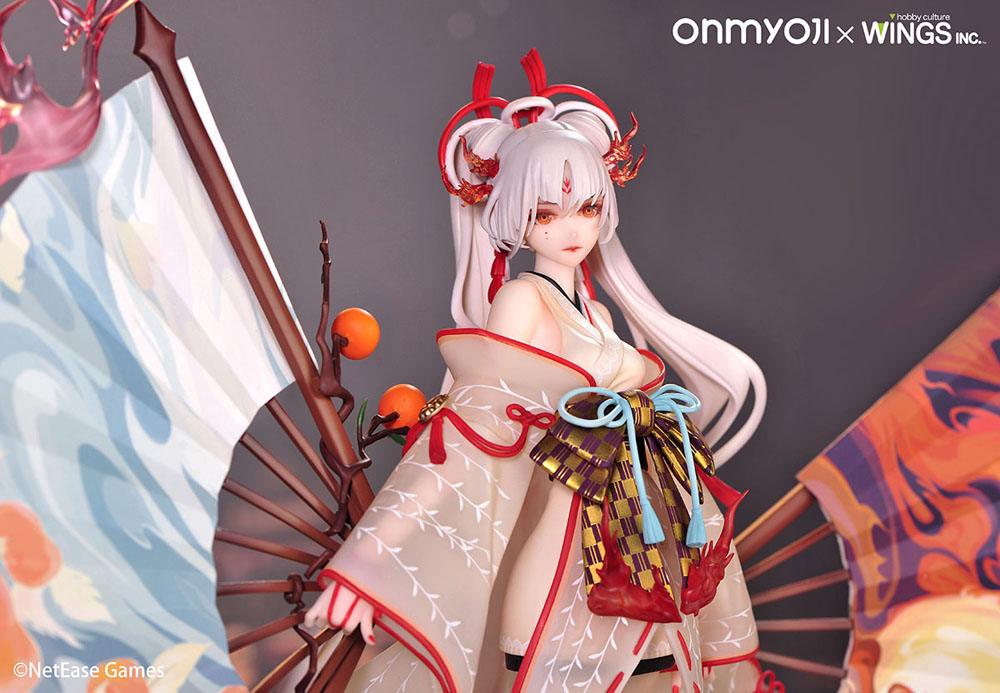 Onmyoji PVC Statue 1/7 Shiranui 26 cm 4589456500235