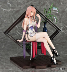 Original Character PVC Statue 1/7 Tid Original Niya China Dress Ver. 20 cm 4589456500266