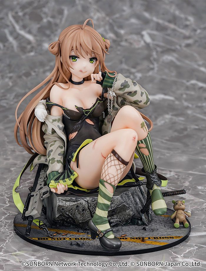 Girls Frontline PVC Statue 1/7 Am RFB 14 cm 4589456500273