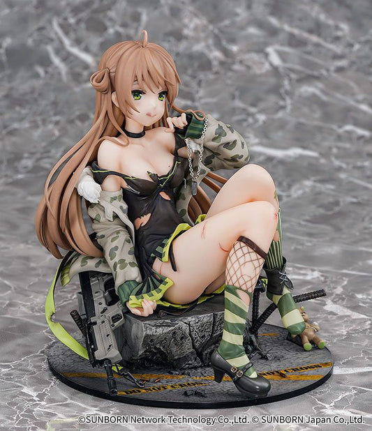 Girls Frontline PVC Statue 1/7 Am RFB 14 cm 4589456500273