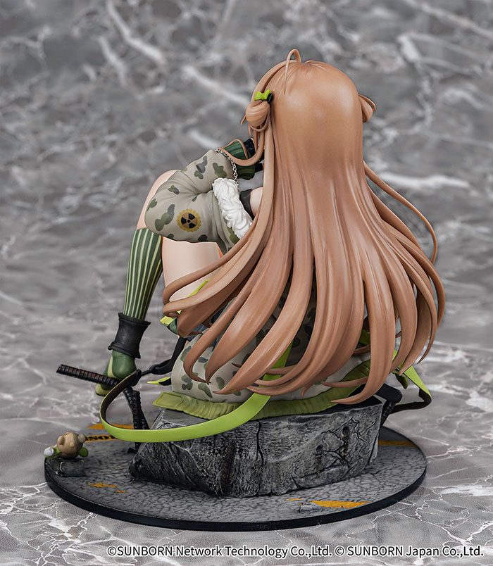 Girls Frontline PVC Statue 1/7 Am RFB 14 cm 4589456500273