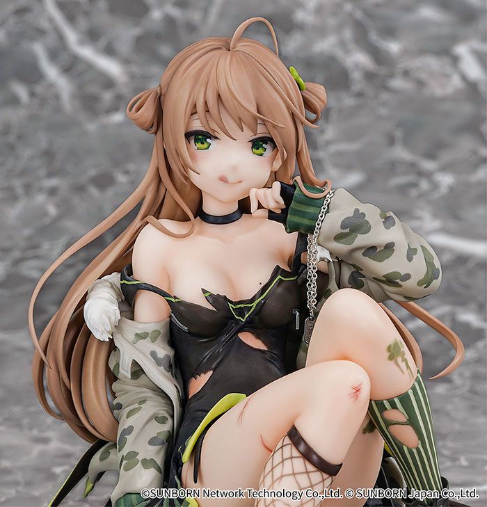 Girls Frontline PVC Statue 1/7 Am RFB 14 cm 4589456500273