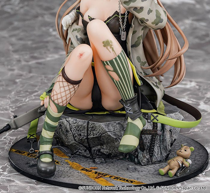 Girls Frontline PVC Statue 1/7 Am RFB 14 cm 4589456500273