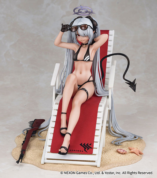 Blue Archive PVC Statue 1/7 Shiromi Iori 19 cm 4589456500280