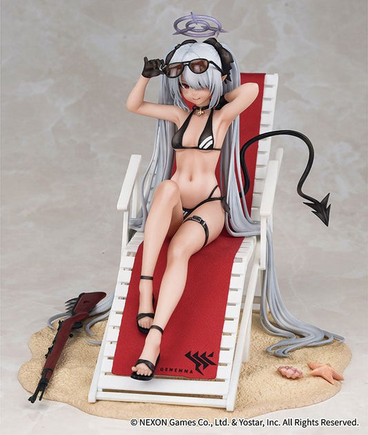 Blue Archive PVC Statue 1/7 Shiromi Iori 19 cm 4589456500280