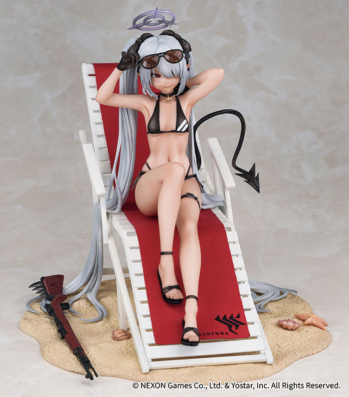 Blue Archive PVC Statue 1/7 Shiromi Iori 19 cm 4589456500280