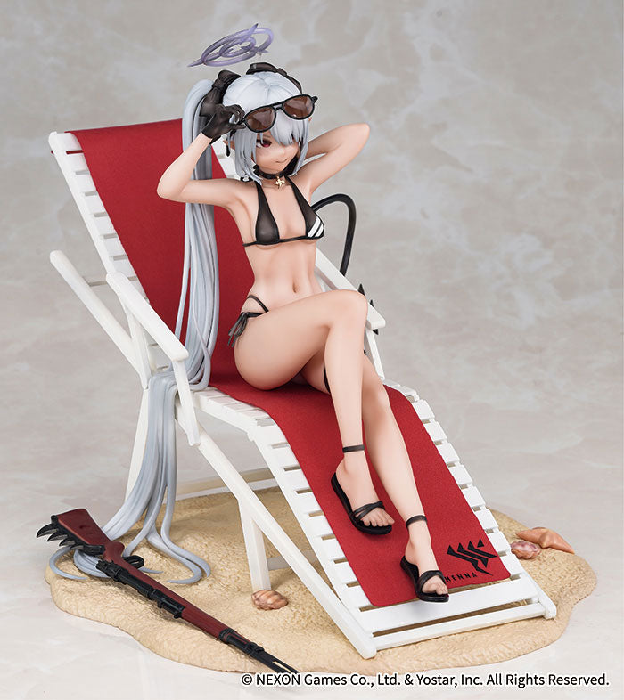 Blue Archive PVC Statue 1/7 Shiromi Iori 19 cm 4589456500280