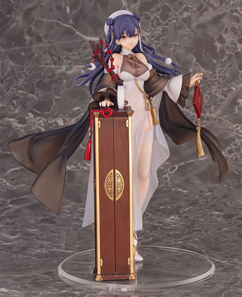 Girls Frontline PVC Statue 1/7 Lewis Warmth of the Wintersweet Ver. 24 cm 4589456500310