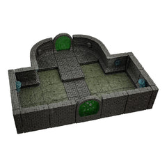 WarLock Tiles Core Set: Forgotten Sewers 0634482165546
