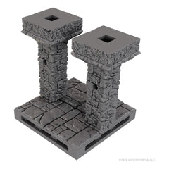 WarLock Tiles Expansion: Dungeon Upper Levels 0634482165560