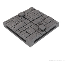 WarLock Tiles Expansion: Dungeon Upper Levels 0634482165560