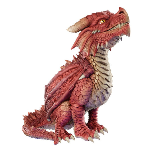 D&D Replicas of the Realms Life-Size Foam Figure Red Dragon Wyrmling 73 cm 0634482685167