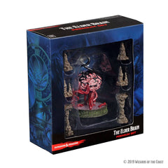 D&D Icons of the Realms: Volo & Mordenkainen's Foes - Premium Set Elder Brain & Stalagmites 0634482739440