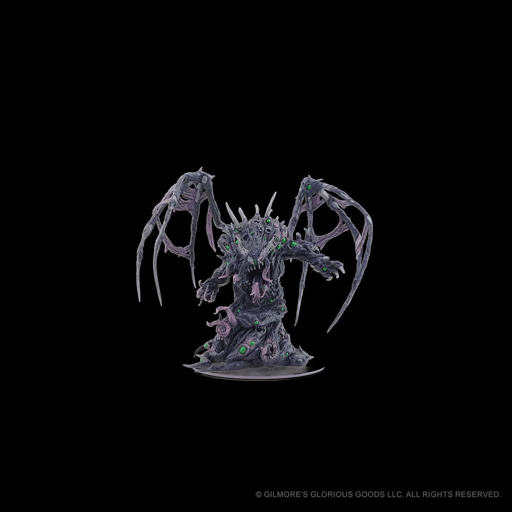 Critical Role: Monsters of Exandria Premium Statue Obann the Punished 23 cm 0634482742730