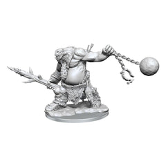 Dungeons & Dragons Frameworks Miniature Model Kit Ogre 0634482750575