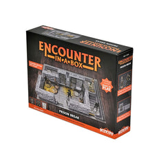 WarLock Tiles Encounter in a Box: Prison Break 0634482765012