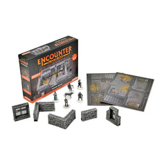 WarLock Tiles Encounter in a Box: Prison Break 0634482765012