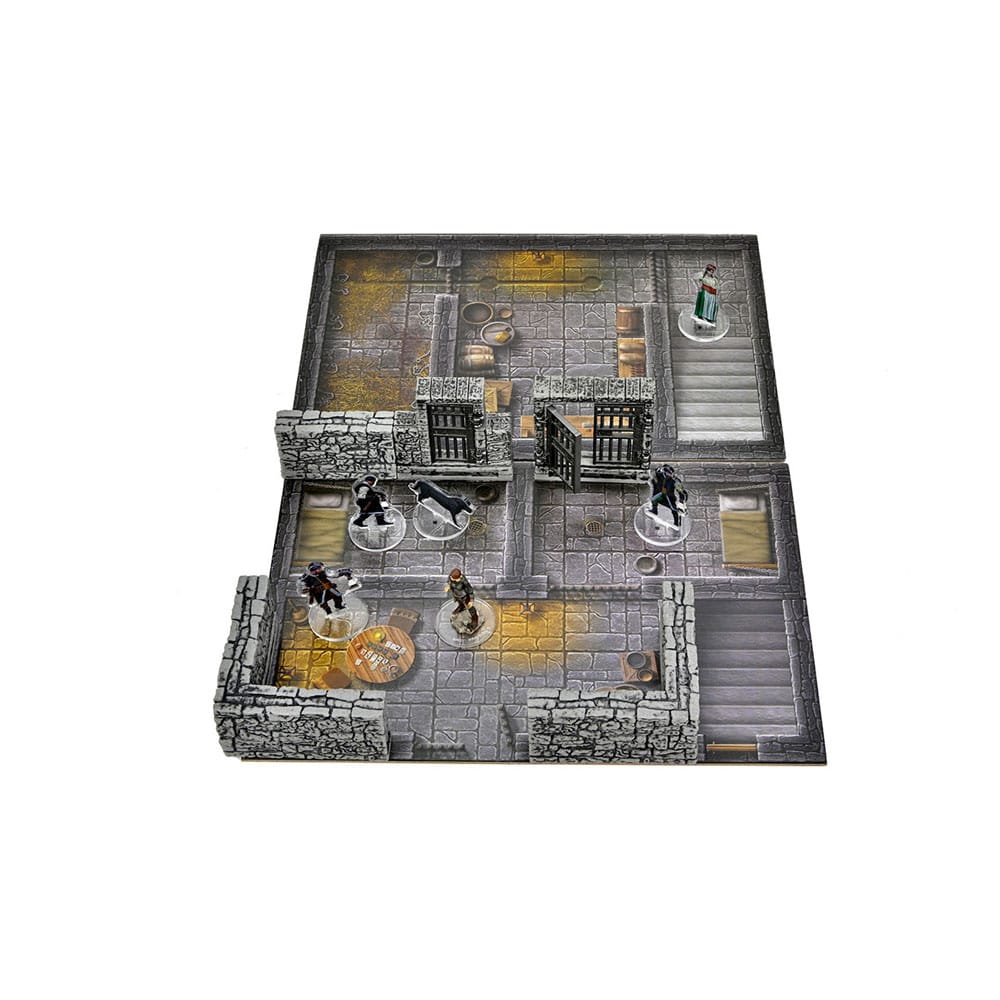 WarLock Tiles Encounter in a Box: Prison Break 0634482765012