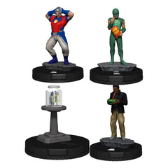 Dc Comics HeroClix Iconix: Peacemaker Project 0634482840672