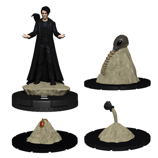 Dc Comics HeroClix Iconix: The Sandman 0634482841167