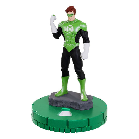 DC Comics HeroClix: Lantern Legacy Play at Home Kit - Hal Jordan and Kyle Rayner 0634482841266