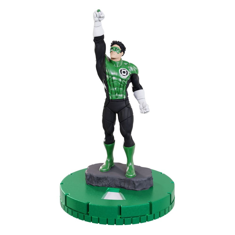 DC Comics HeroClix: Lantern Legacy Play at Home Kit - Hal Jordan and Kyle Rayner 0634482841266