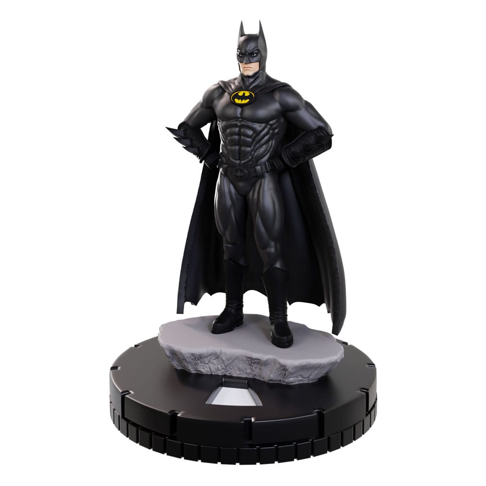 DC HeroClix Iconix: Batman Forever 0634482841334