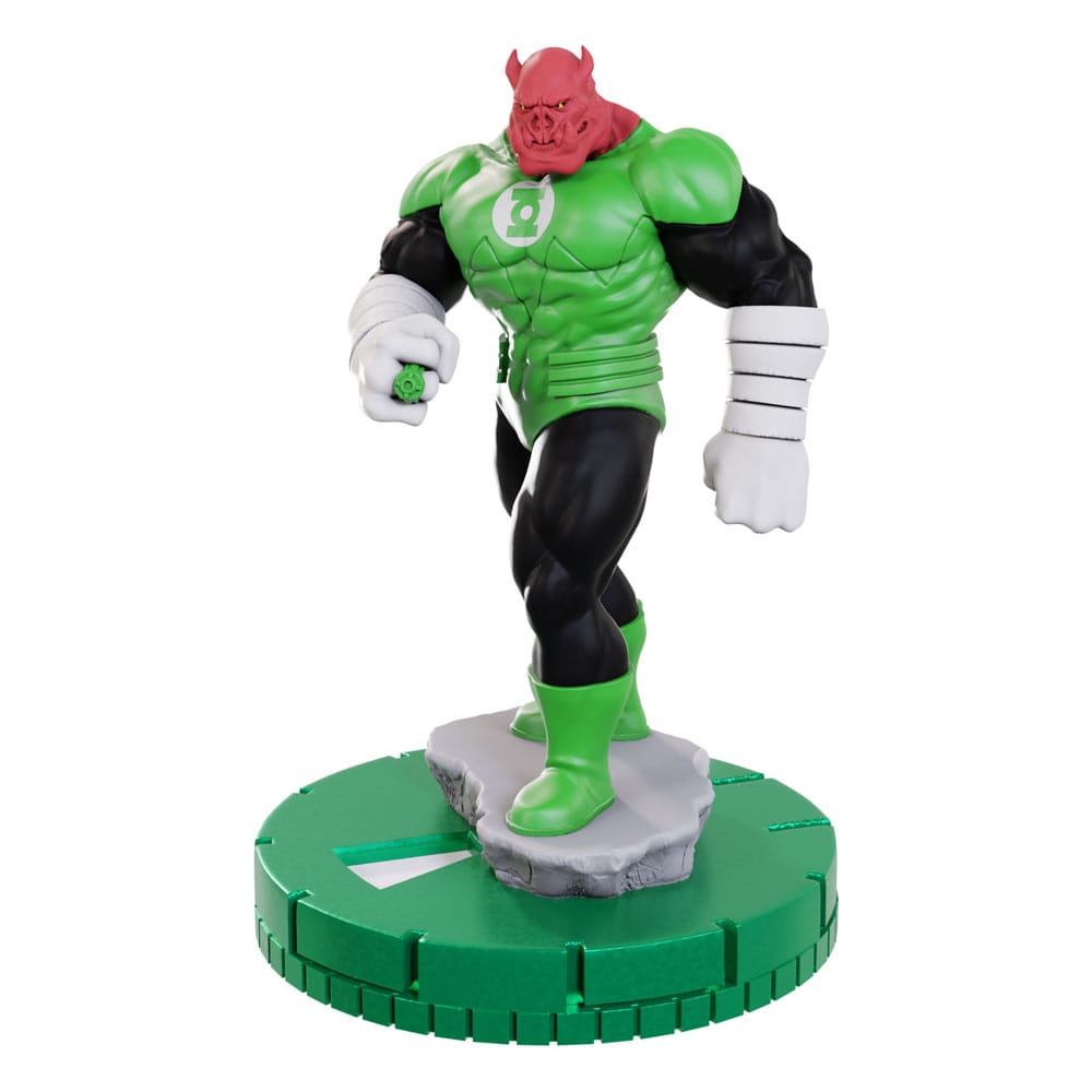 DC Comics HeroClix 400: Green Lantern 0634482841495