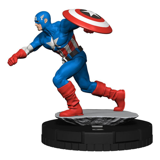 Marvel HeroClix: Avengers Forever Booster Brick (10) 0634482848555