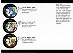 Marvel HeroClix: Avengers Forever Play at Home Kit 0634482848586