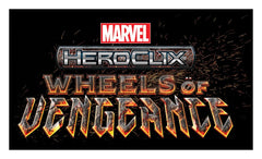 Marvel HeroClix: Wheels of Vengeance Booster Brick (10) 0634482848739