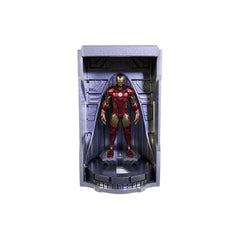 Marvel HeroClix Iconix: Hall of Armor 0634482848913