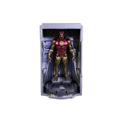 Marvel HeroClix Iconix: Hall of Armor 0634482848913