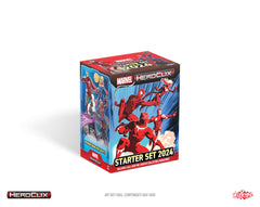 Marvel HeroClix: Starter Set 2024 0634482849170