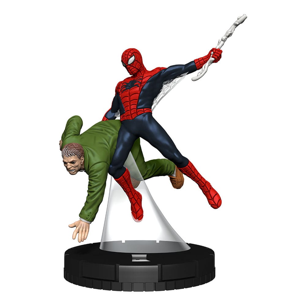 Marvel HeroClix Iconix: First Appearance Spider-Man 0634482849224