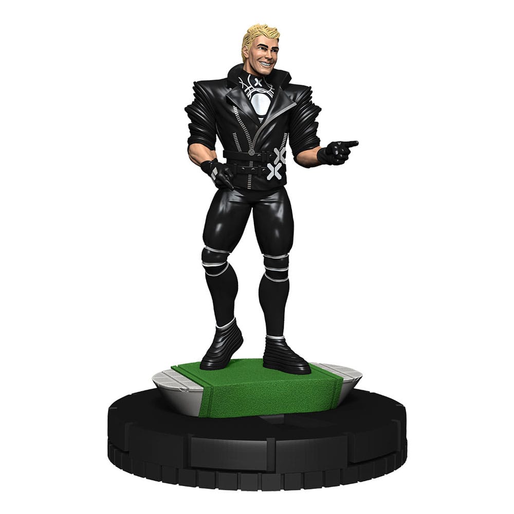 Marvel HeroClix: X-Men - Hellfire Gala Premium Collection 2 Miniatures Game 0634482849378