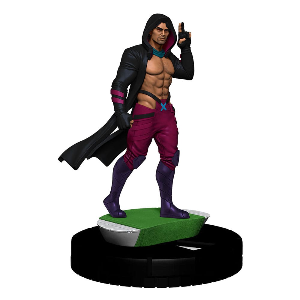 Marvel HeroClix: X-Men - Hellfire Gala Premium Collection 2 Miniatures Game 0634482849378