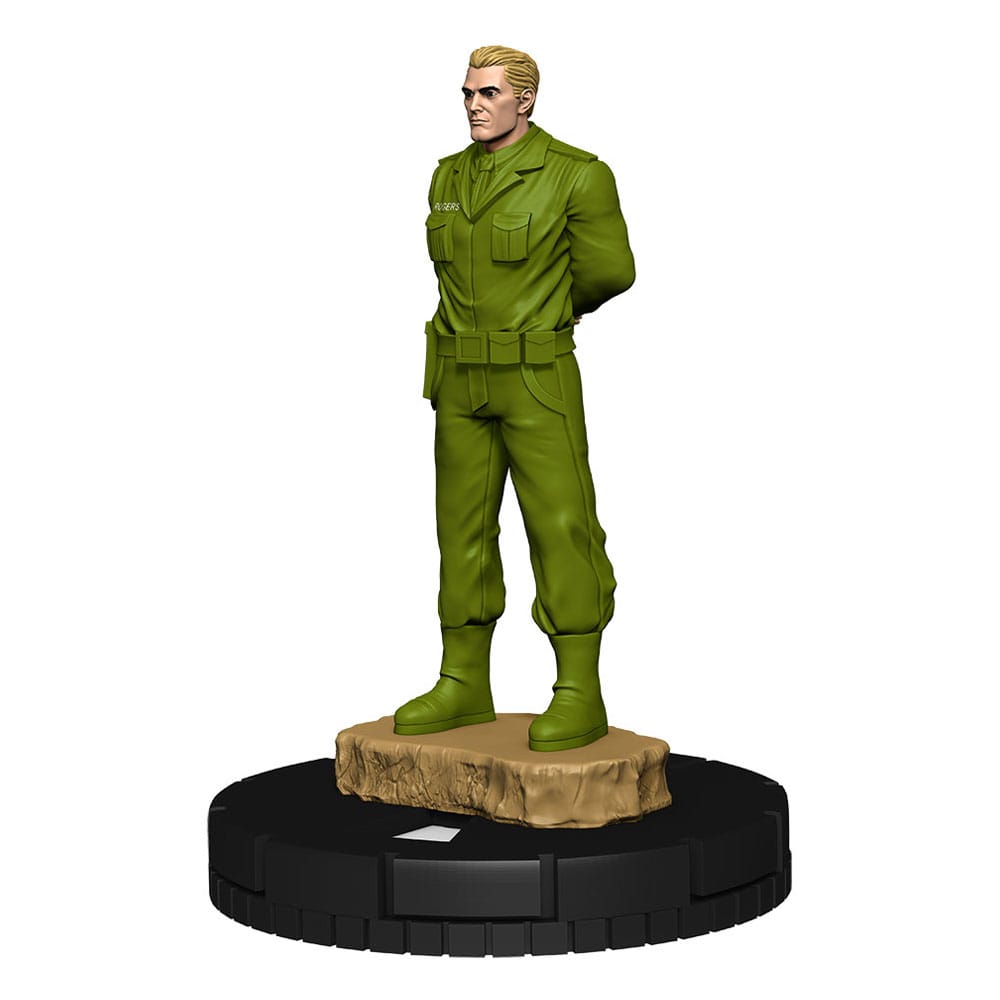 Marvel HeroClix: Smash and Destroy Booster Brick (12) 0634482850220