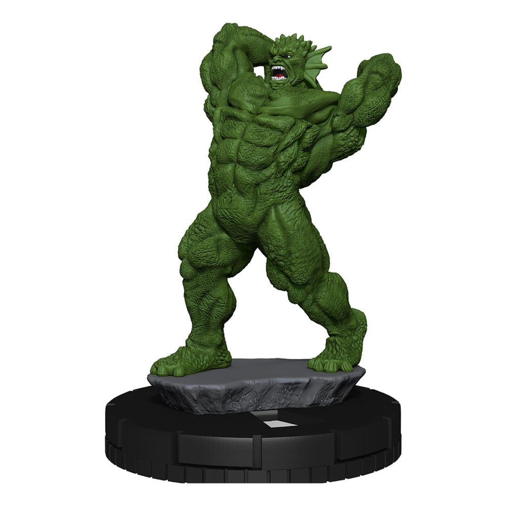 Marvel HeroClix: Smash and Destroy Booster Brick (12) 0634482850220