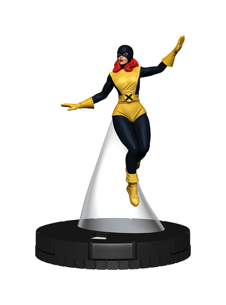 Marvel HeroClix Iconix: First Appearance X-Men 0634482850329