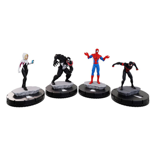 Marvel HeroClix 400: Spider-Man 0634482850459