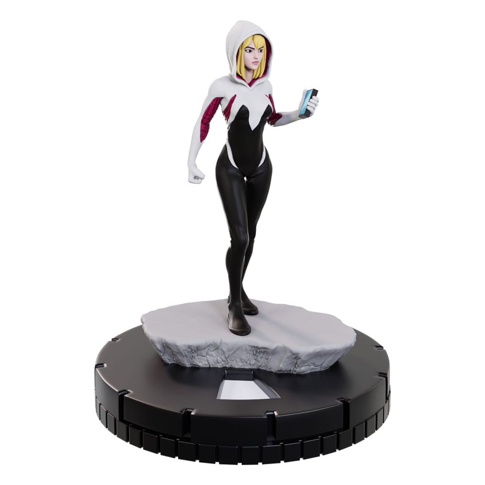 Marvel HeroClix 400: Spider-Man 0634482850459