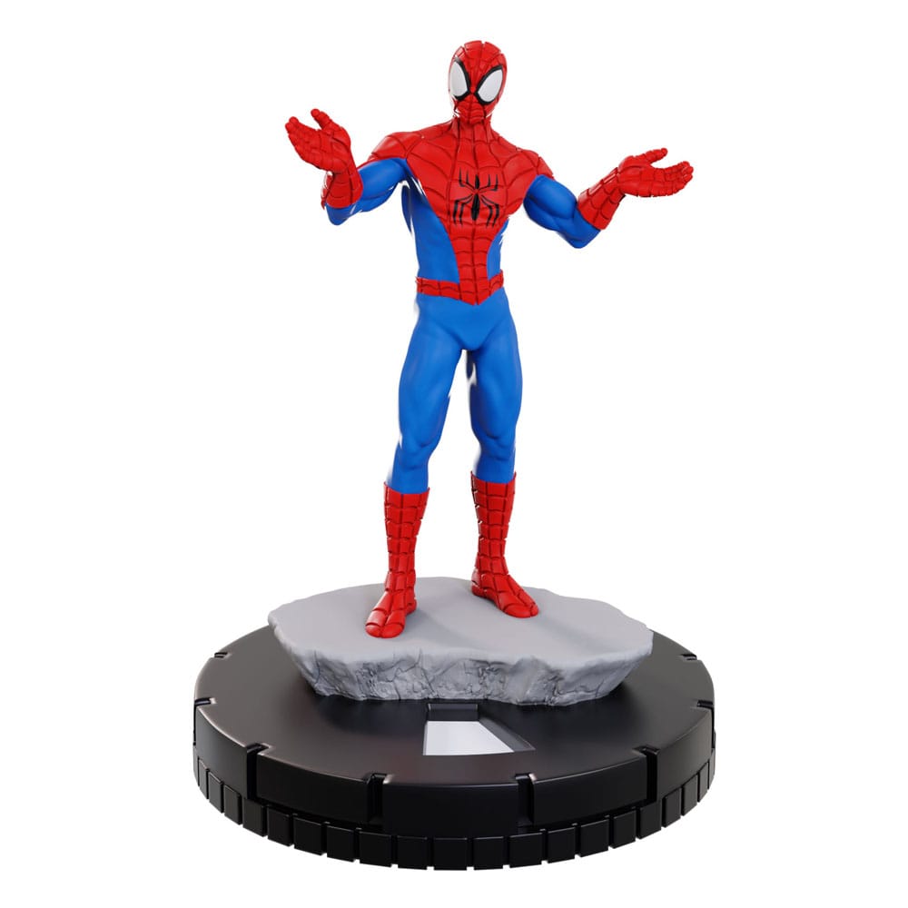 Marvel HeroClix 400: Spider-Man 0634482850459