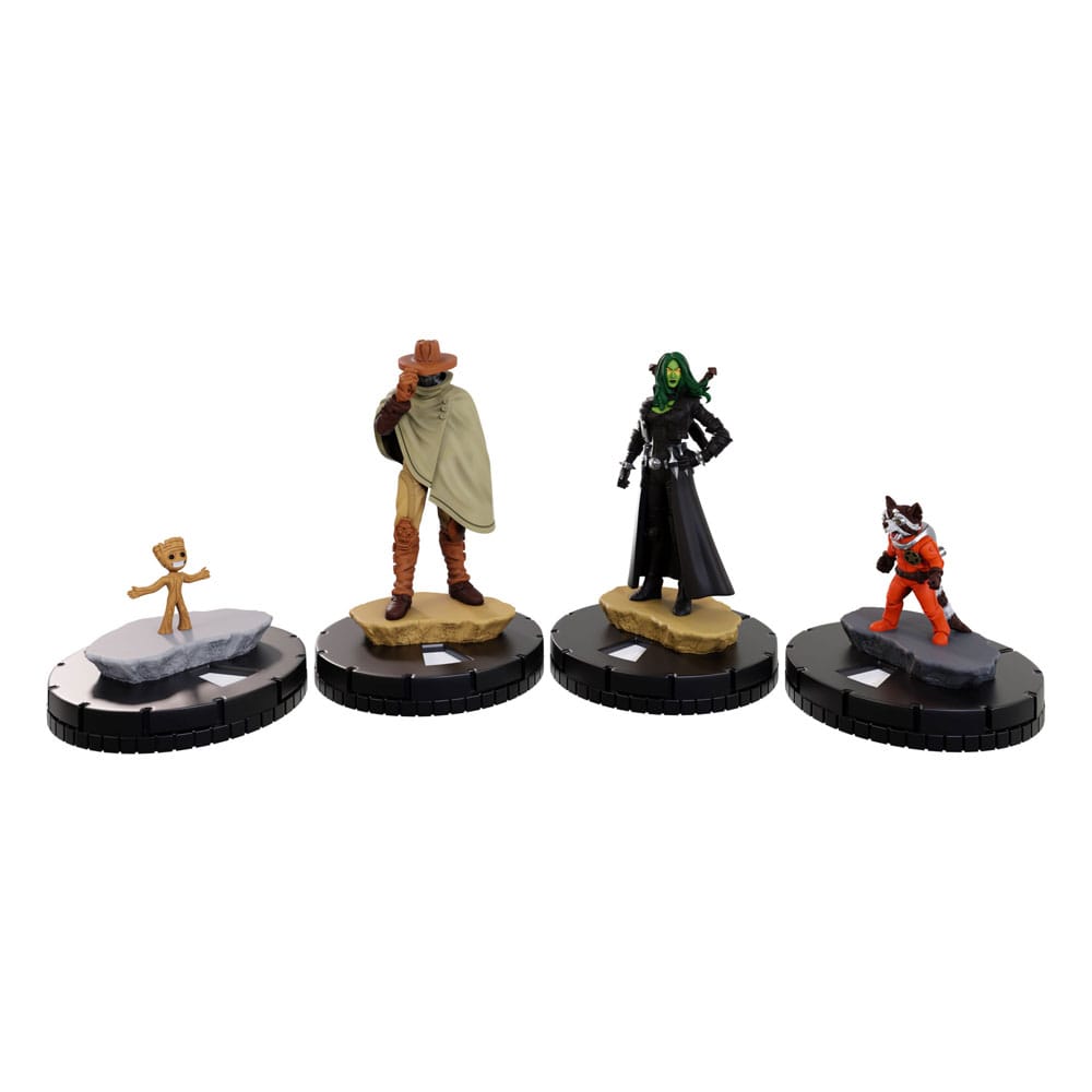 Marvel HeroClix 400: Guardians of the Galaxy 0634482850541