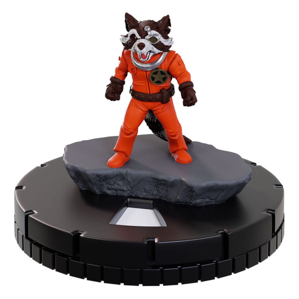 Marvel HeroClix 400: Guardians of the Galaxy 0634482850541