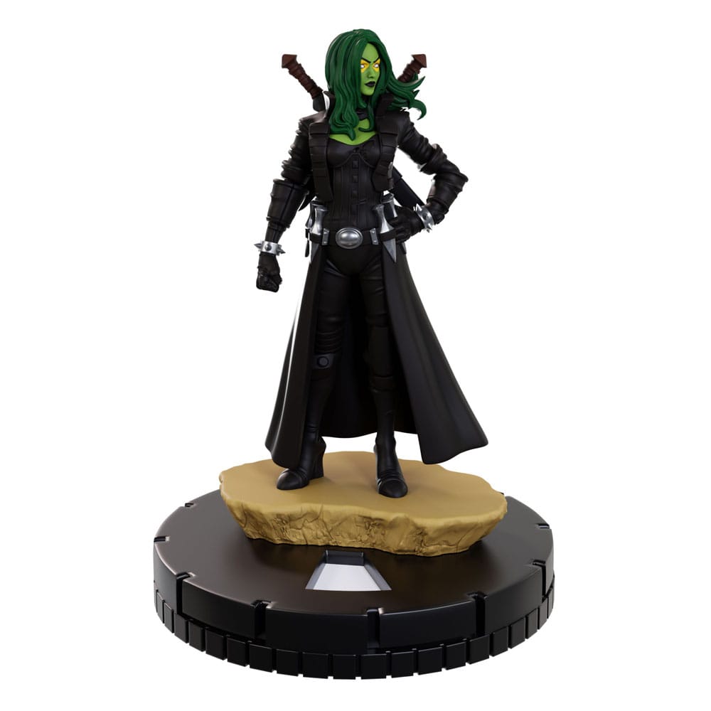 Marvel HeroClix 400: Guardians of the Galaxy 0634482850541