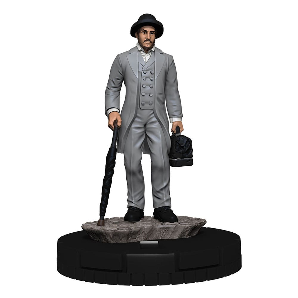 WizKids HeroClix Iconix: Sherlock Holmes 0634482862773