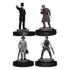 WizKids HeroClix Iconix: Sherlock Holmes 0634482862773