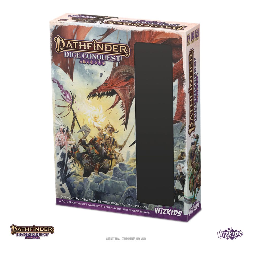 Pathfinder Dice Game Dice Conquest 0634482875223